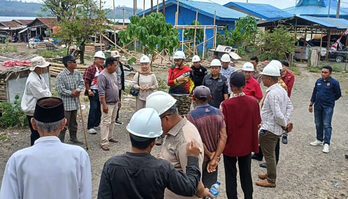 Polemik Lahan Pelabuhan Anggrek, Dekab Gorut Harap Diselesaikan Secara Musyawarah