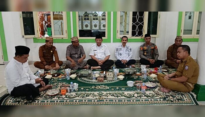 Puasa Senin-Kamis: Infrastruktur Etik dalam Pemerintahan Gusnar Ismail