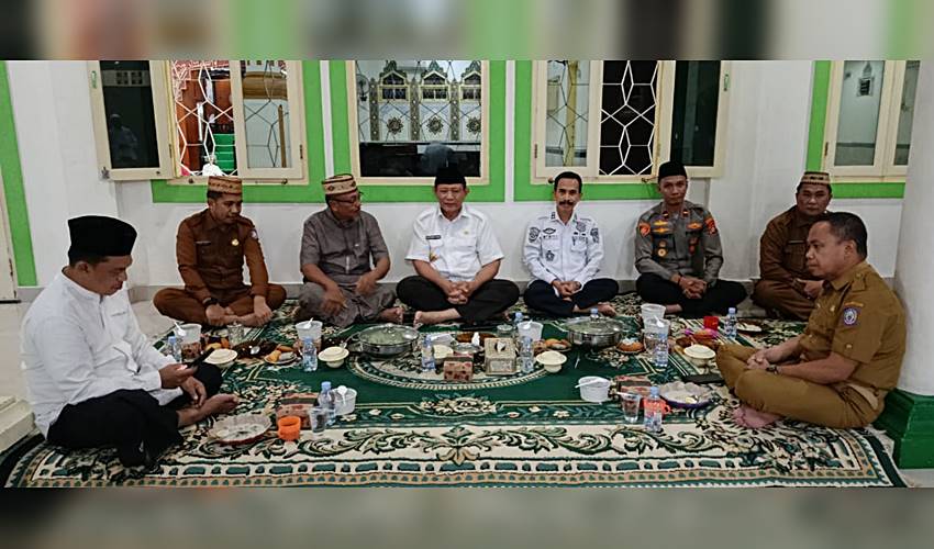 Puasa Senin-Kamis_ Infrastruktur Etik dalam Pemerintahan Gusnar Ismail
