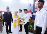 714 Warga Binaan di Gorontalo dapat Remisi, Wagub Idah: Bentuk Apresiasi Pemerintah