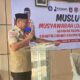 Wakil Ketua DPRD Kabgor Dipercayakan Pimpin Kwarcab Pramuka