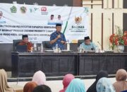 Sebelum Kelola Bantuan Modal Usaha, BAZNAS Tingkatkan Kapasitas 77 Pelaku UMK