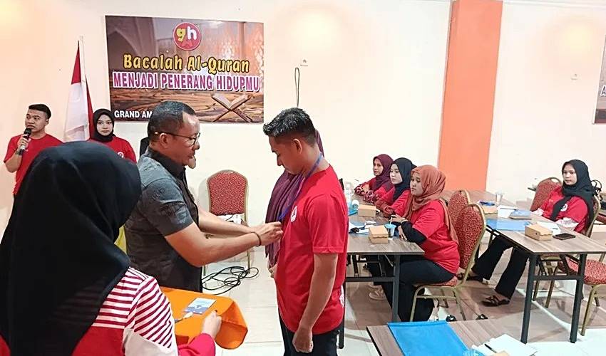 Seleksi PPAP Tahun 2025 Tingkat Kabupatean Boalemo Resmi Dimulai