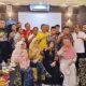 Seluruh Pimpinan Kecamatan Golkar Kabgor Sowan ke Iskandar Mangopa Jelang Musda