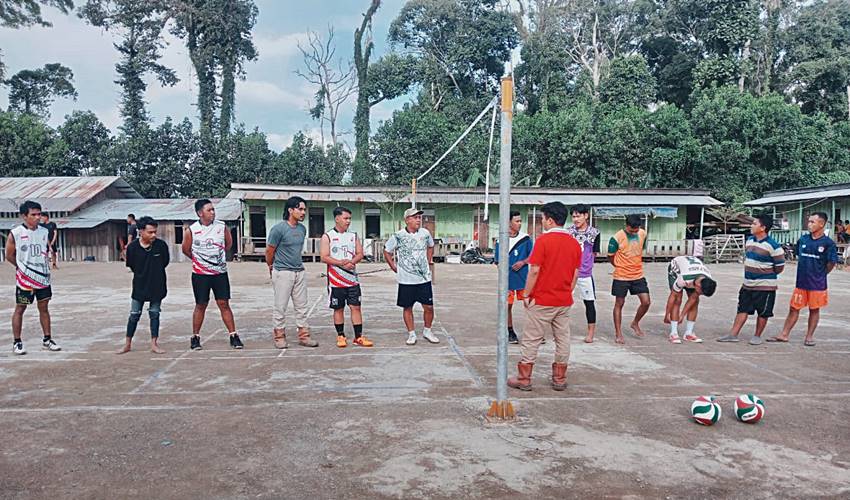 Semarakkan HUT ke-80 RI, BJA Group Gelar Lomba dan Hiburan, Libatkan Karyawan dan Keluarganya