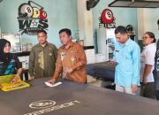 Sidak di Wilayah Telaga Cs, Haris Tome Temukan Sejumlah Usaha Tak Kantongi IMB