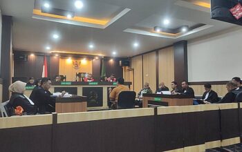 Sidang Lanjutan Perkara Jual Beli SPBE, Ahli Pakar Pidana Siap Tarik BAP