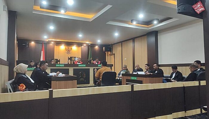 Sidang Lanjutan Perkara Jual Beli SPBE, Ahli Pakar Pidana Siap Tarik BAP