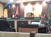 Sidang Perkara Jual Beli SPBE Bumi Panua Kembali Bergulir, Ali Rajab_ Kesaksian Sales Pertamina Bohong