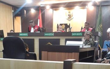 Sidang Perkara Jual Beli SPBE Bumi Panua Kembali Bergulir, Ali Rajab: Kesaksian Sales Pertamina Bohong
