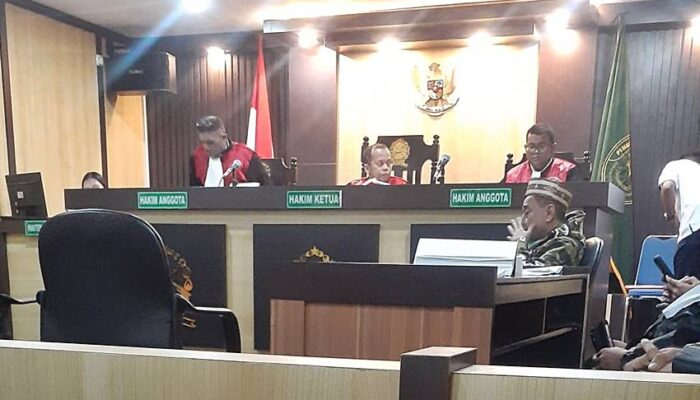 Sidang Perkara Jual Beli SPBE Bumi Panua Kembali Bergulir, Ali Rajab: Kesaksian Sales Pertamina Bohong