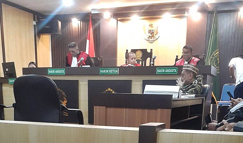 Sidang Perkara Jual Beli SPBE Bumi Panua Kembali Bergulir, Ali Rajab_ Kesaksian Sales Pertamina Bohong