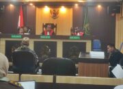 Sidang Perkara Penipuan Jual Beli SPBE, Terdakwa Sebut Ada Dugaan Laporan Palsu