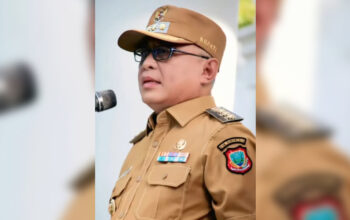 Bupati Gorontalo, Sofyan Puhi