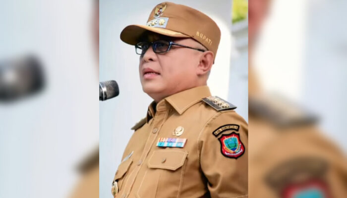 Bupati Sofyan: Mutasi Urusan Saya, ASN Bekerja Saja