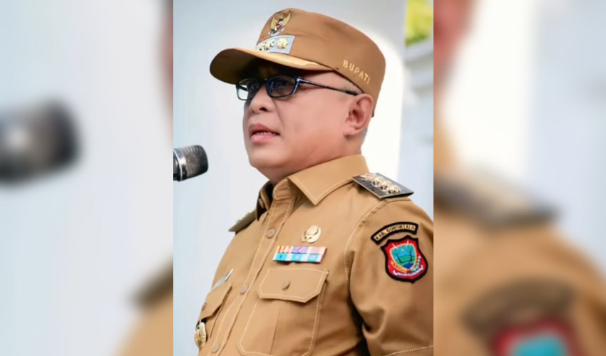 Bupati Gorontalo, Sofyan Puhi