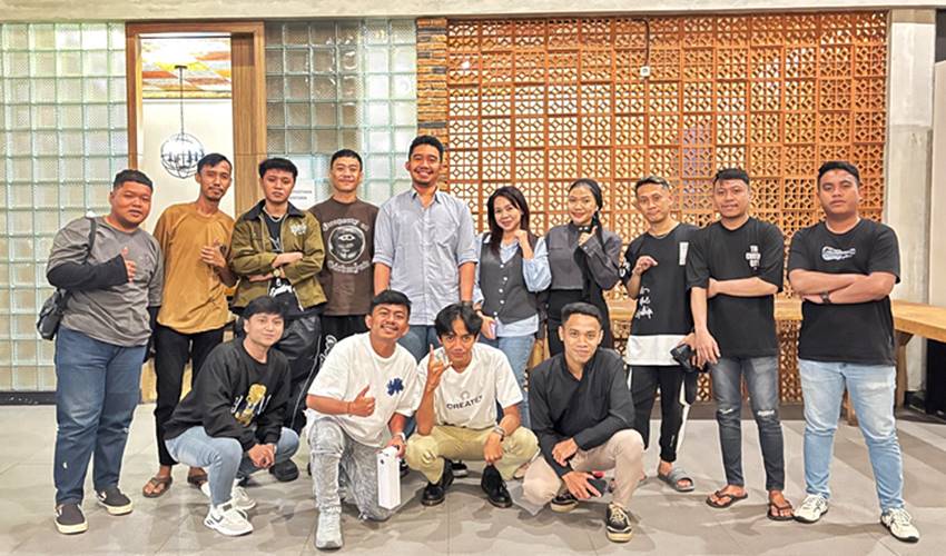 Sosialisasi Pencipta Lagu_ Meningkatkan Kesadaran Peran Pencipta Lagu dan Hak Cipta atas Karya Musik