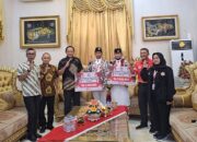 Sukses Jalankan Tugas di Istana Negara, Paskibraka Asal Gorontalo dapat Bonus dari Pemprov