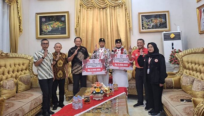 Sukses Jalankan Tugas di Istana Negara, Paskibraka Asal Gorontalo dapat Bonus dari Pemprov