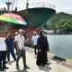 Kedatangan Tim Survei PT. Pelindo, Lahmuddin: Bentuk Keseriusan Pengembangan Pelabuhan Tilamuta