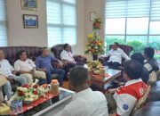Temui Gubernur, KORMI Gorontalo Sampaikan Apresiasi