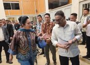 Temui Ketua Komisi IV DPR RI, Bupati Rum Lobi Bantuan Benih Tanaman Tahunan