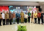 Terima Kunker Komisi IX DPR RI, Gubernur Gusnar Bahas Sejumlah Isu