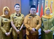 Tiga Jebolan IPDN Jalani Orientasi, Sugondo: Harus Disiplin, Taat Aturan dan Layani Rakyat
