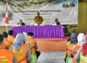 Disparpora Boalemo Latih Pemandu Wisata Pemuda