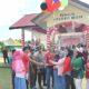 Wabup Lahmuddin Apresiasi Pencanangan HUT ke-80 RI di Dulupi