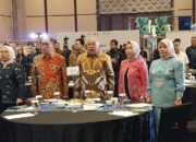 Wabup Tonny Hadiri Rapat Umum Anggota LTKL di BSD City