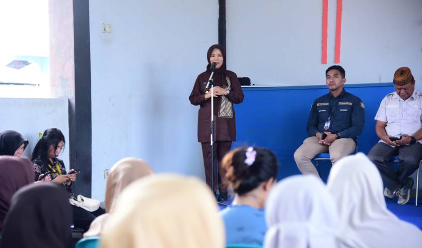 Wagub Idah Harap Pelaku UMKM Optimalkan Bantuan dari Pemerintah