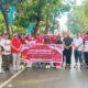 Wakili Gubernur Gusnar, Kepala Dispora Buka Kegiatan Semarak Gebyar Pemuda IX Kayubulan