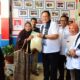 395 Warga di Dua Kelurahan di Limboto Terima Bantuan Beras CPP Daerah