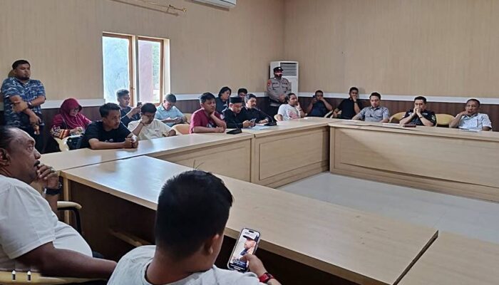 Dekab Boalemo Siap Tuntaskan Polemik Izin PT. Agro Artha Surya