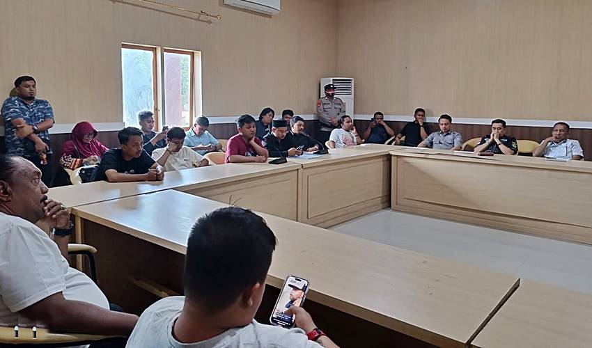 Dekab Boalemo Siap Tuntaskan Polemik Izin PT. Agro Artha Surya