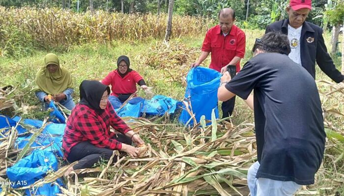Aleg Kabgor Ini Turun Serap Aspirasi Petani saat Peringatan Hari Tani