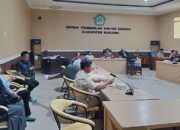 Bahas APBD-P 2025, DPRD Boalemo Kerja Tanpa Kenal Lelah