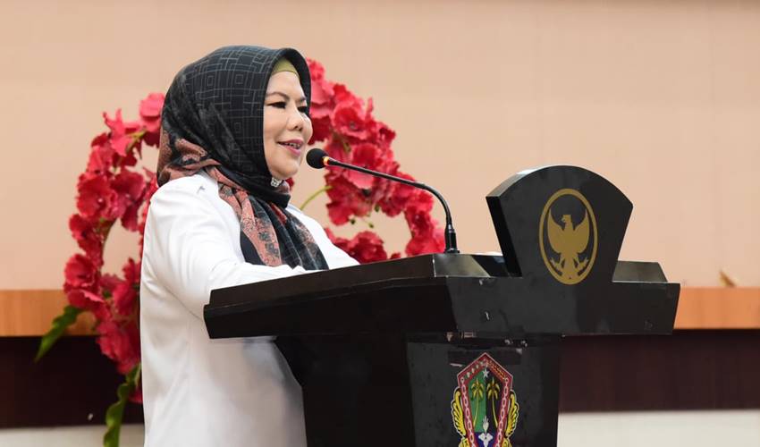 Berperan Tingkatkan Literasi, Wagub Idah Apresiasi Transbahasa Gorontalo
