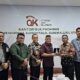 Bupati Sofyan Kunker ke OJK Manado, Bahas Penguatan Sektor Jasa Keuangan Daerah