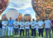 Bupati Sofyan Optimis, Festival Balon Udara Berdampak pada Perekonomian Daerah