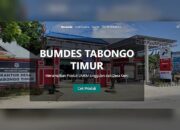 Bupati Sofyan Resmikan Website BUMDes Sinar Usaha, Wadah Pasarkan Produk UMKM