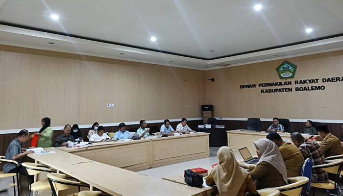 Ketua DPRD Boalemo Dorong TPP ASN dibayar 100 persen