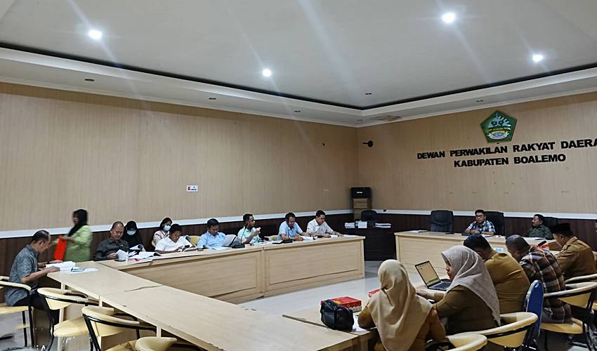 Ketua DPRD Boalemo Dorong TPP ASN dibayar 100 persen