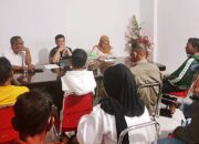 Datangi Dekab Gorut, Warga Desa Sogu Pertanyakan Realisasi Pembagian Lahan Eks HGU