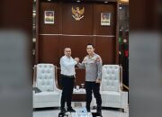 Datangi Polda, Panitia GHM 2025 Lakukan Audiens dengan Kapolda