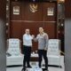 Datangi Polda, Panitia GHM 2025 Lakukan Audiens dengan Kapolda