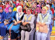 Dekranasda Kabgor Siap Bangun Sinergitas dengan Pusat