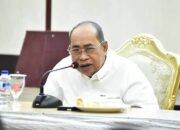 Dibalik Marah-marahnya Adhan Dambea, Ada Pertumbuhan Ekonomi yang Naik Drastis