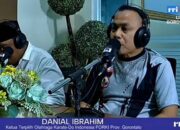 FORKI jadi Rumah Besar Perguruan Karate di Provinsi Gorontalo